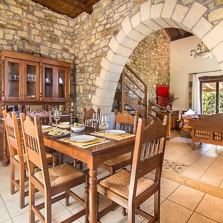 Villa Falasarna Villas *