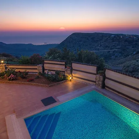 Falasarna Villas Villa Falasarna