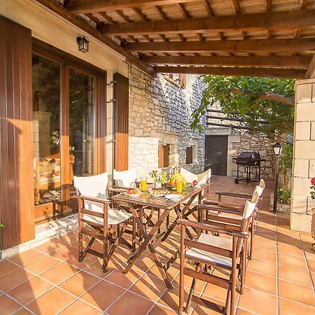 Falasarna Villas *