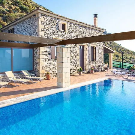 Falasarna Villas *